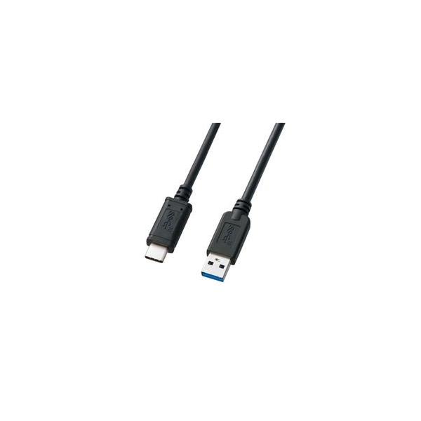 USB3.1 Gen2 TypeC - A �P�[�u�� 1m KU31-CA10 ���[�J�[�݌ɕi