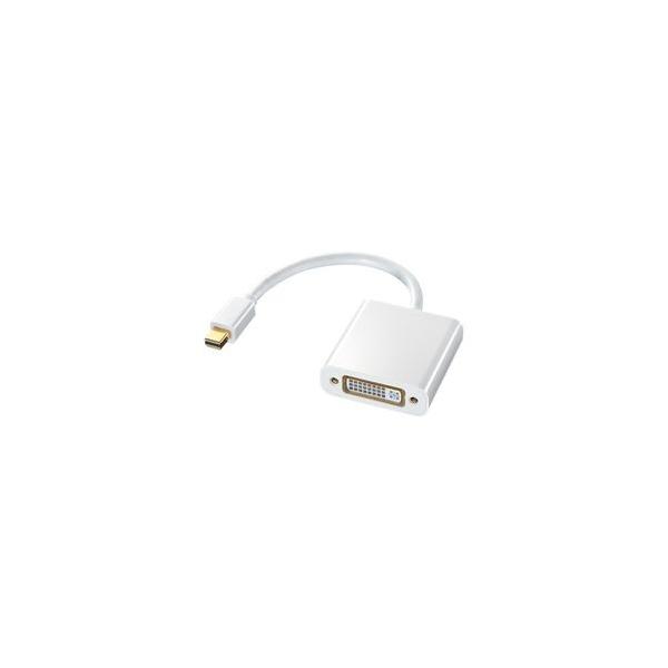 ~jDisplayPort-DVIϊA_v^ AD-MDPDVA01 [J[݌ɕi