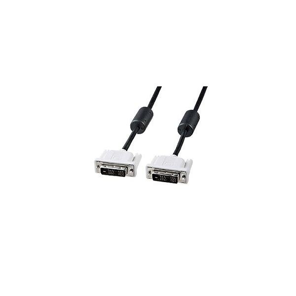 DVI�V���O�������N�P�[�u�� 1m KC-DVI-1SL ���[�J�[�݌ɕi
