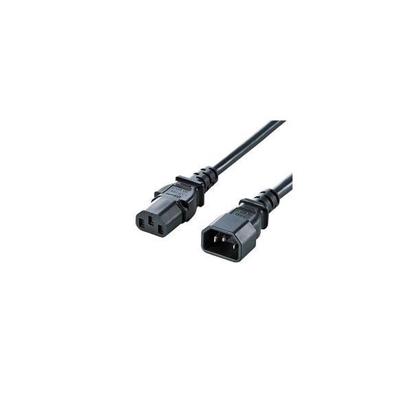 dR[h 12A 250V(3m) ubN APW12-C14C13250-30 [J[݌ɕi