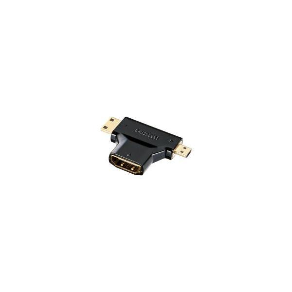 HDMI�ϊ��A�_�v�^ �~�j���}�C�N��HDMI �}�b�g�u���b�N AD-HD11MMC ���[�J�[�݌ɕi