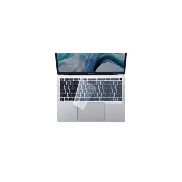 MacBook Air 13.3C` pVRL[{[hJo[(NA) [J[݌ɕi