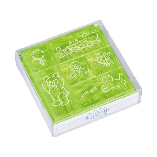 氷印セット（トモダチセット） 取り寄せ商品