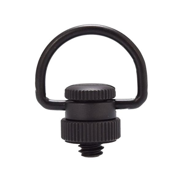 1/4 Dリング360 ブラック 取り寄せ商品