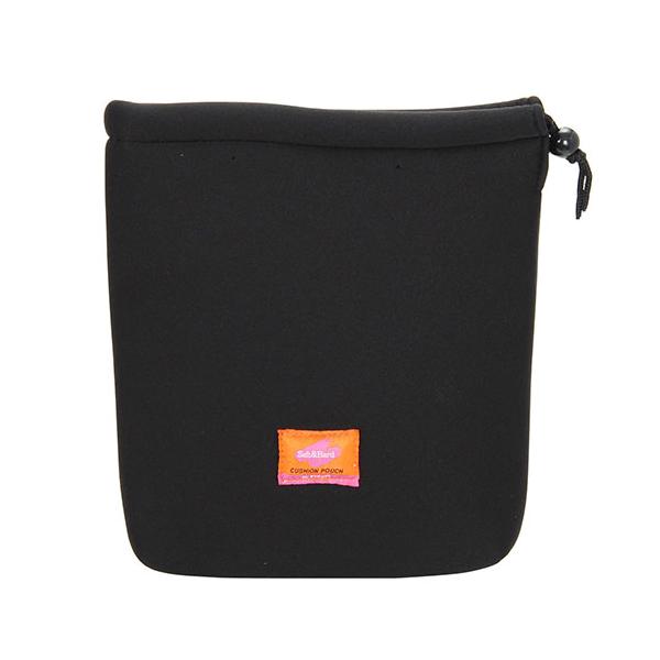 【軽量&amp;衝撃吸収に優れた10mm極厚ウレタン採用クッションポーチシリーズ。カメラボディやストロボ収納に便利な汎用サイズ。】 検索キーワード:エツミ フィルムカメラ|カメラアクセサリー メーカー型番:VE-5342 VE5342