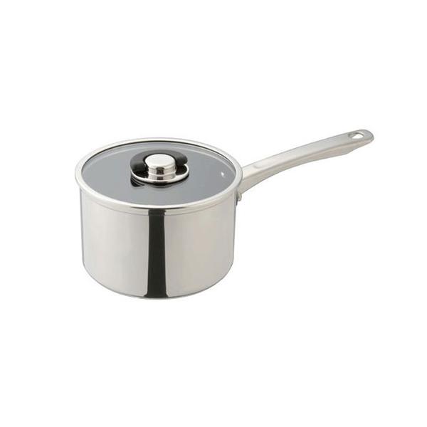 日本マイヤー スターシェフ4 片手鍋16cm 箱入 取り寄せ商品