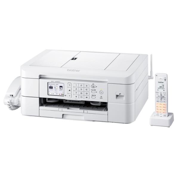 他サイト： プリンター A4インクジェット複合機(Wi-Fi/レーベル/FAX/電話機) 取り寄せ商品の商品画像