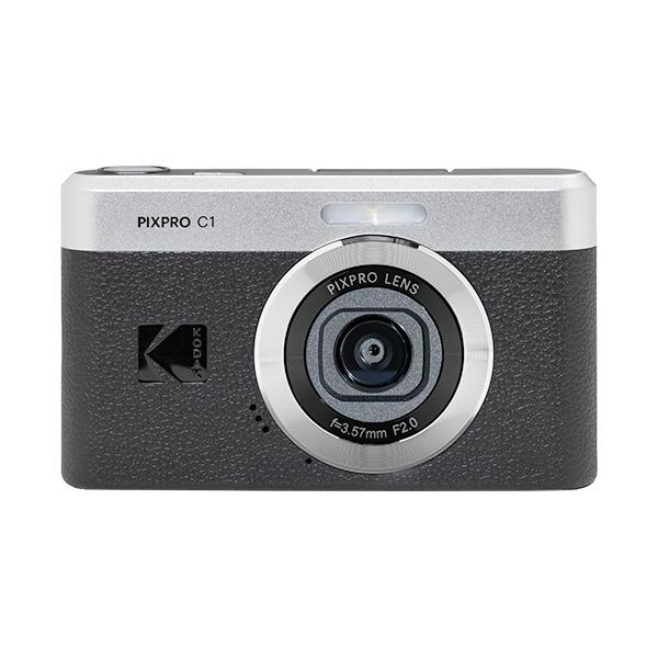 Kodak PIXPRO C1デジタルカメラ　メモリー付き Amazon | KODAK Pixpro C1 – 超コンパクトデジタルカメラ| 13MP BSI