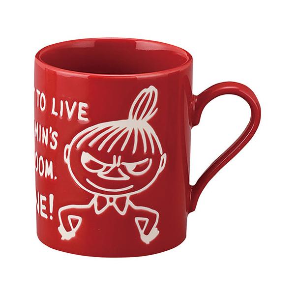 【kirie(キリエ) マグ リトルミイ】 検索キーワード:ムーミン キッチン用品|キッチン用品 メーカー型番:C7126054