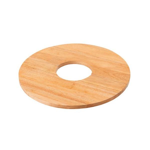 【サイズ(cm)：W50×D50×H1.8。カラー：ナチュラル。】 検索キーワード:東谷 家庭用インテリア／雑貨|テーブル メーカー型番:HOW-014NA HOW014NA