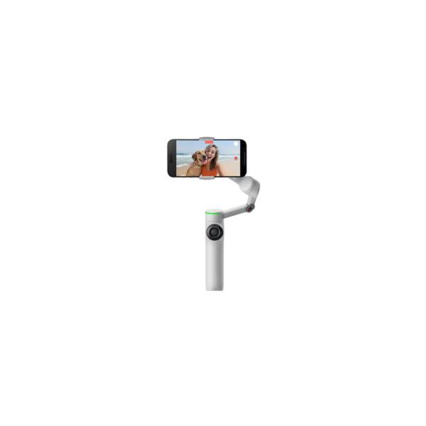 Insta360 Flow 2 Pro ストーングレー Insta360 Insta360 Flow 2 Pro Standard Bundle Stone Gray