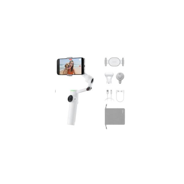 INSTA360 Flow 2 Pro サミット・ホワイト クリエイターキット