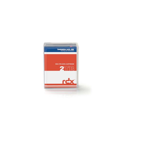 RDX QuikStor 2TB Cartridge 8731 目安在庫=○ : ナノズ ヤフー