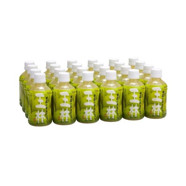 青森の味！ りんごジュース 青森のおもてなし 王林 280ml×48本 目安在庫=○