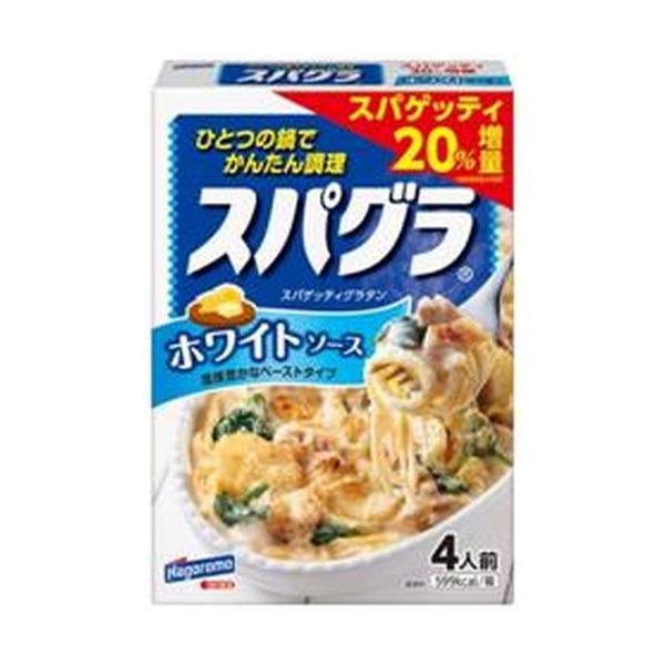 はごろも スパグラ ホワイトソース 320g (5560) ×5個