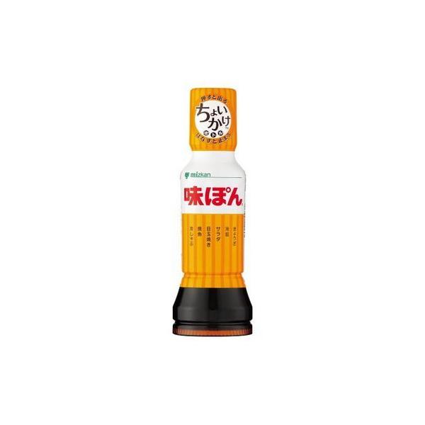 ミツカン ちょいかけ 味ぽん 190ml（12個） 取り寄せ商品