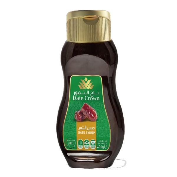 他サイト： デーツ クラウン (DATE CROWN)「デーツシロップ」(400g)の商品画像