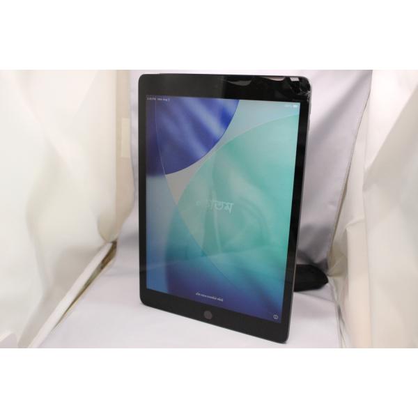 301 iPad 第9世代 64GB スペースグレイ SIMフリー Cランク