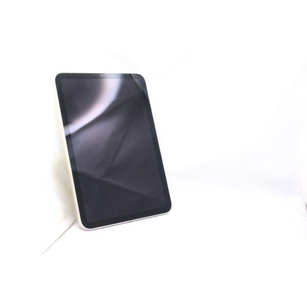 0701 iPad mini (6th generation) Cellular Starlight 64GB SIMフリー