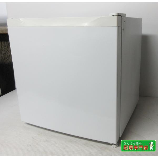 ◆MAXZEN 1ドア冷凍庫 31L 右開き JR031ML01WH 匂い残りあり 中古厨房◆ i243