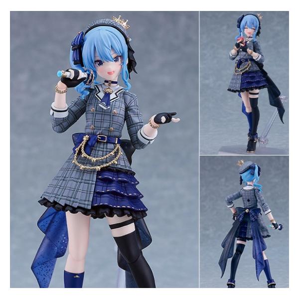 figma 【即納】【限定品】figma ホロライブプロダクション 星街すい