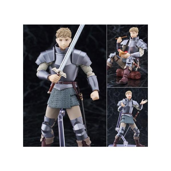即納】【限定品】figma ダンジョン飯 ライオス
