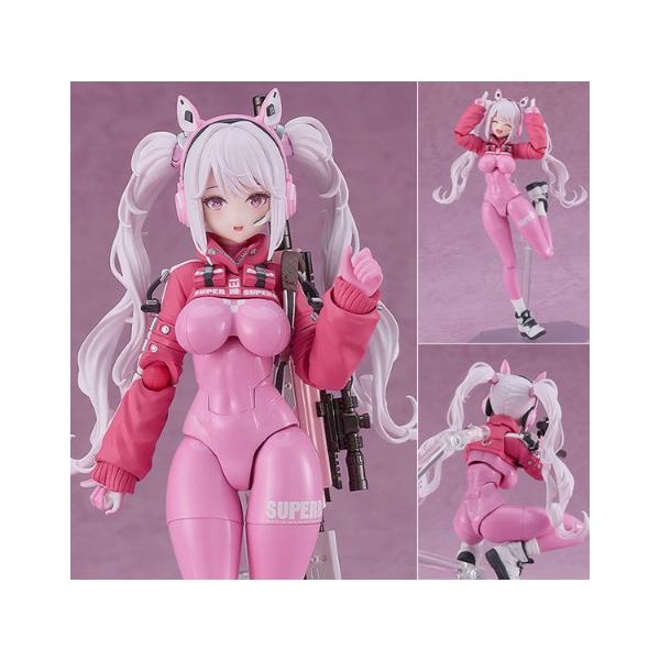 figma 【予約】【限定品】figma 勝利の女神：NIKKE アリス