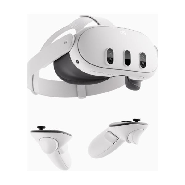 【新品】【正規品】【即納】Meta Quest 3 512GB ｜最もパワフルなQuest | 究極のVR体験