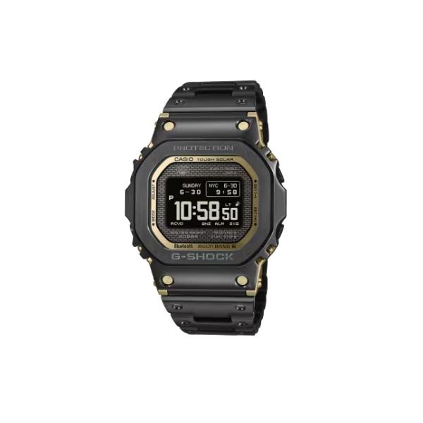 【予約】【正規品】カシオ CASIO G-SHOCK（Gショック） 5000AI ADVANCE BLACK＆GOLD GMW-BZ5000BD-1JF【ジーショック】