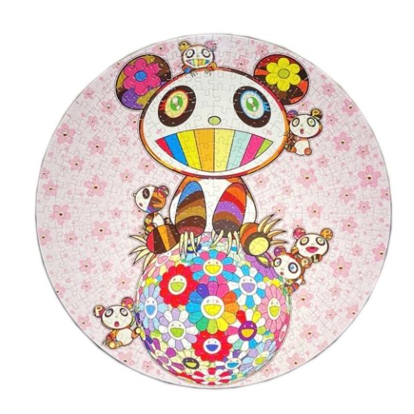入荷済み（即納）】【新品】ジグソーパズル Jigsaw Puzzle/Pandas in