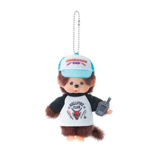 セキグチ 【新品】【即納】モンチッチ×ストレンジャー・シングス