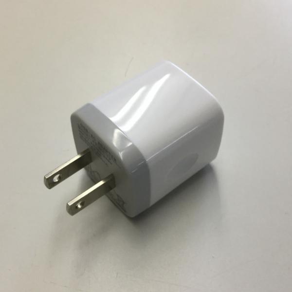 NANZU製のギガボイスY(YS)、ギガボイスN対応のＡＣアダプターになります。集音器に付属のＵＳＢケーブルを、こちらのアダプターに接続して本体を充電することができます。