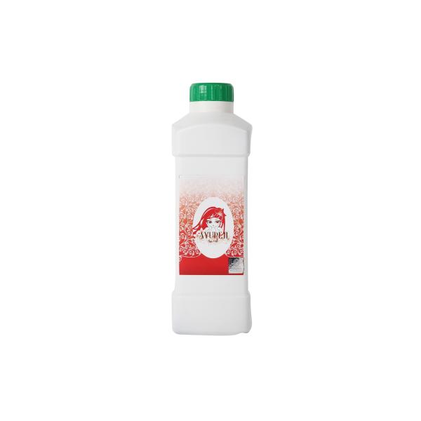 地肌に浸透し、健康な地肌を育て髪にしなやかさとハリを与えます。傷んだ髪、乾いた髪、フケ症の方、お勧めです。ビタミンＣはハイビスカスの赤い花から、南インドのアーユルヴェーダ工場で製造されたサラッとしたオイルです。アーユルヴェーダでは頭皮からの...