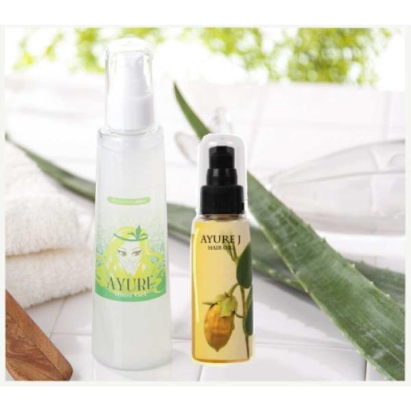 *********くすみやハリ、シミ************カテゴリーはヘアケアですがお肌にも十分お使いいただけます。１．お休み前のお風呂上りの肌に、脂性肌の人はそのままジェルをお顔に厚めに塗布します。塗ると乾くのでその上に重ねます。　10...