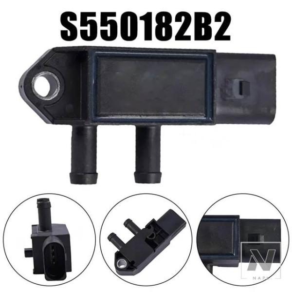 並行輸入品】OEMナンバーS550-18-2B2A差圧センサー マツダ2 3 6 CX-3