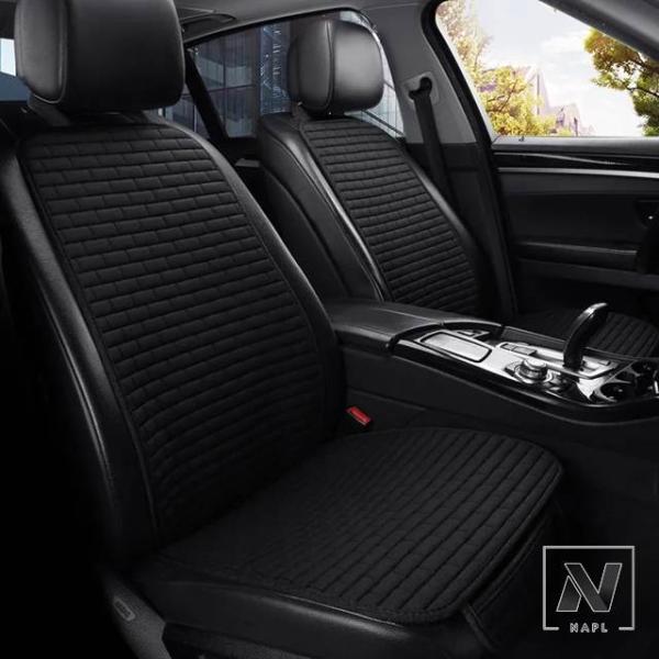 【並行輸入品】BMW 3シリーズ E46 E90 E93 F30 F31 F34 F35 G20 G21 G28用 汎用シートカバー シートクッション