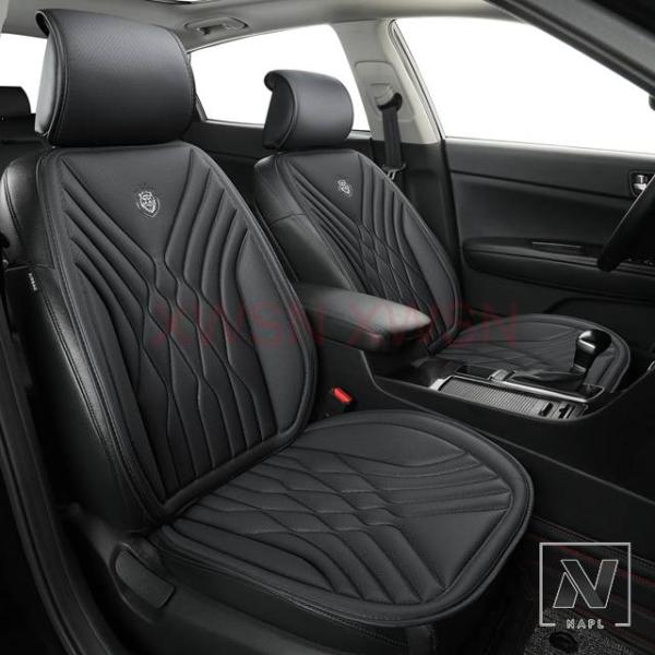 【並行輸入品】汎用シートカバー PUレザークッション ボルボ XC60 XC90 XC40 XC70 S60L C30 S80 S90 V50 V60用