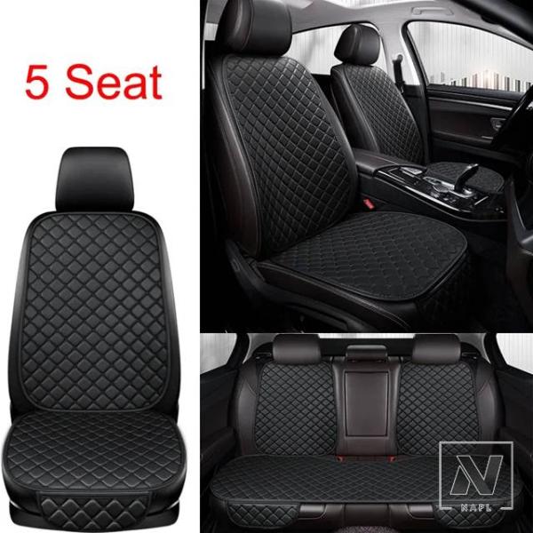 【並行輸入品】BMW I3 I4 I5 I7 IX3 IX IX1 I8用汎用スタイルカーシートカバークッション
