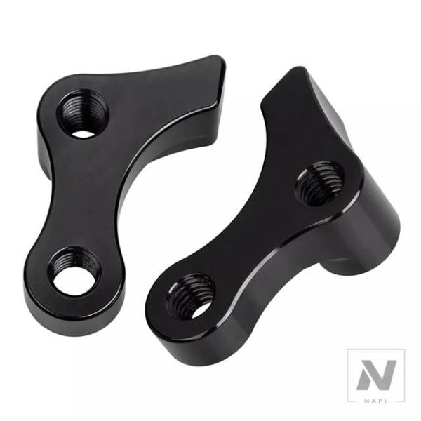 並行輸入品】リアローダウンキット リアローダウンキット ハーレー用