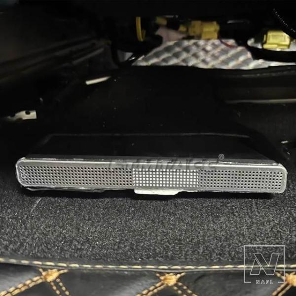 並行輸入品】ステンレス シート AC ヒート フロア エアコン ダクト