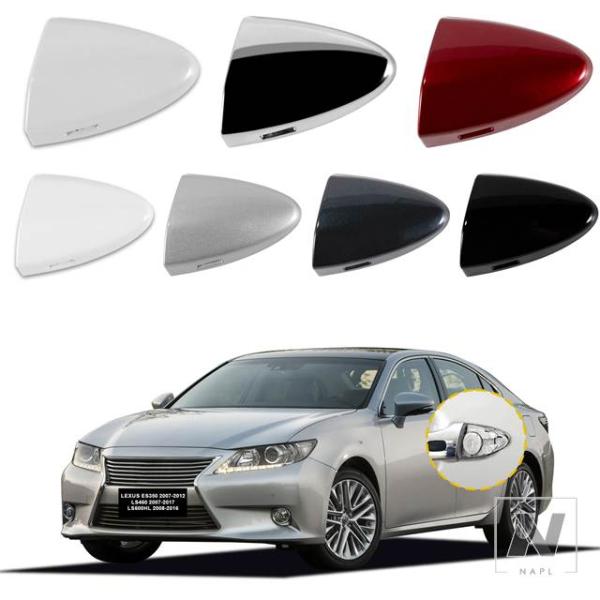 【並行輸入品】ドアハンドルカバーキャップ レクサス ES350 2007-2012/LS460 2007-2017/LS600HL 2008-2016 6921
