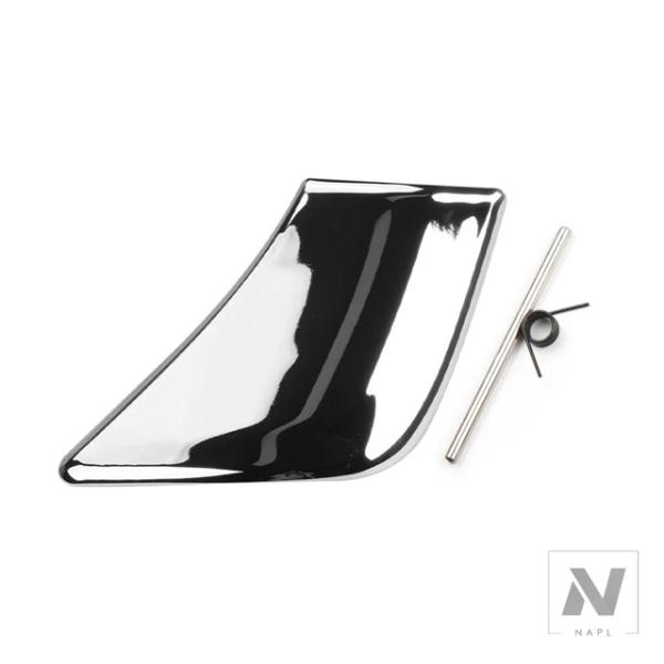 並行輸入品 フロントシートバックレストロックスイッチカバーハンドル 2079108606 2079108506 メルセデスベンツ C Eクラスクーペ