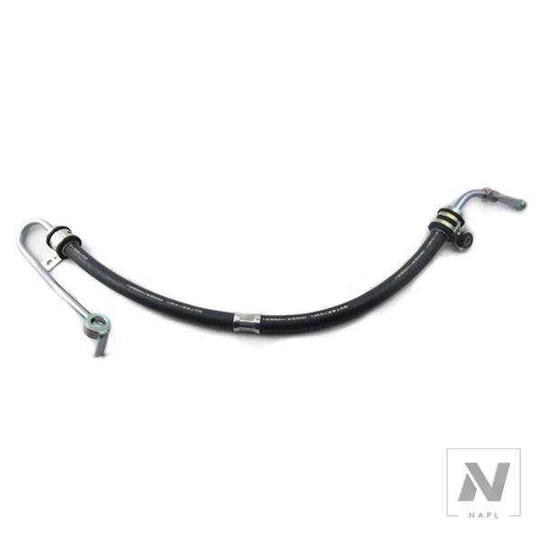 並行輸入品 三菱 パジェロ モンテロ IV 2006-2016 V83 V85 V87 V93 V95 V97 4455A353用 P/S オイルプレッシャーホース