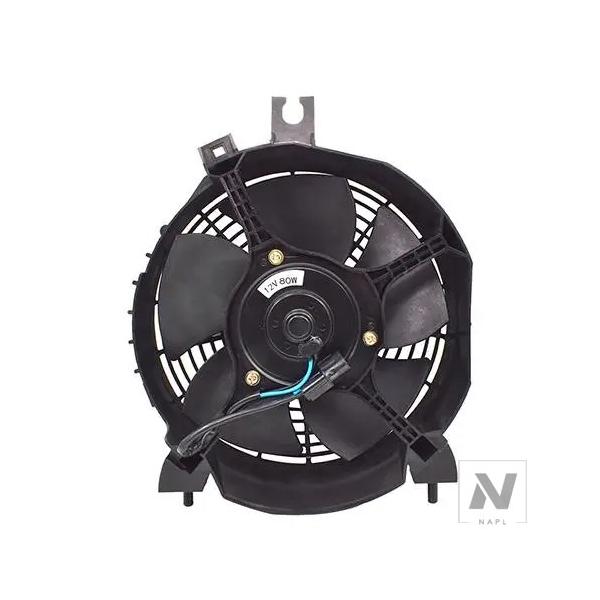 並行輸入品 三菱 パジェロ スポーツ モンテロ チャレンジャー ナティバ L200 KB4T MN123607 7812A280 用エアコン コンデンサー