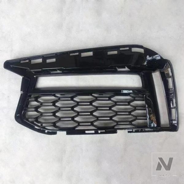 並行輸入品 17-19 BMW 5シリーズ G30/G31 530I 540I 左右フロントロアバンパーカバー フォグランプグリル G38 525I 528I 