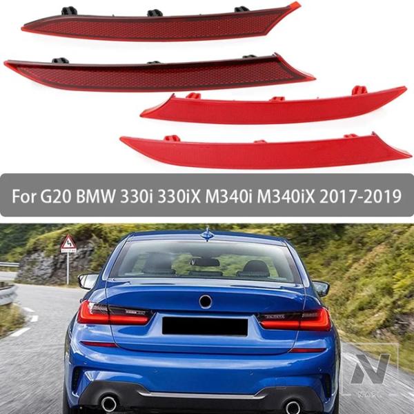並行輸入品 BMW 3シリーズ Mスポーツ G20 セダン G21 ワゴン 320I 325D 328I 330D 330I 340I 2019 - 22用 反
