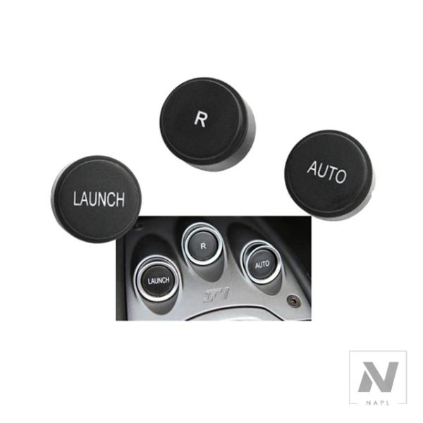 並行輸入品 83045000 コンソールシフトギアパネル LAUNCHボタン フェラーリ 458 488 カリフォルニア T F12