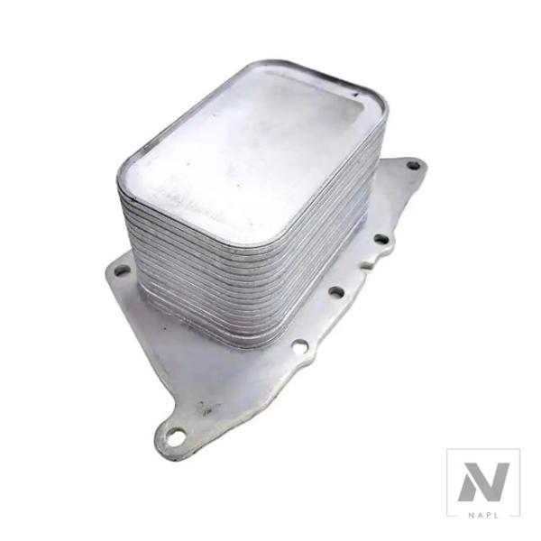 並行輸入品 11428585236 1142 8585 236 エンジンオイルクーラー BMW MINI I8 X1 F20 F21 F45 F46 F48 I