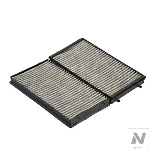 並行輸入品 エアフィルター ロールスロイス ファントム VII RR1)2003-2017 アルピナ B7 E65)2003-2008 BMW 7E65E66E
