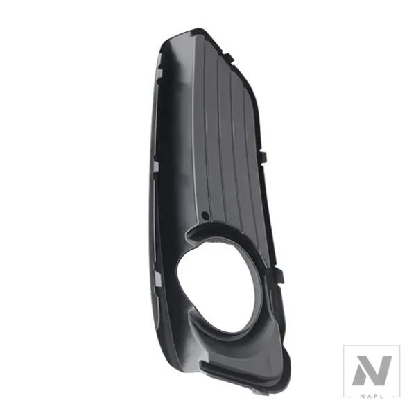並行輸入品 BMW 1シリーズ F20/21 LCI 2015-2019 フロントバンパー用 フロントグリルアンダーフォグランプフレーム 51117371666